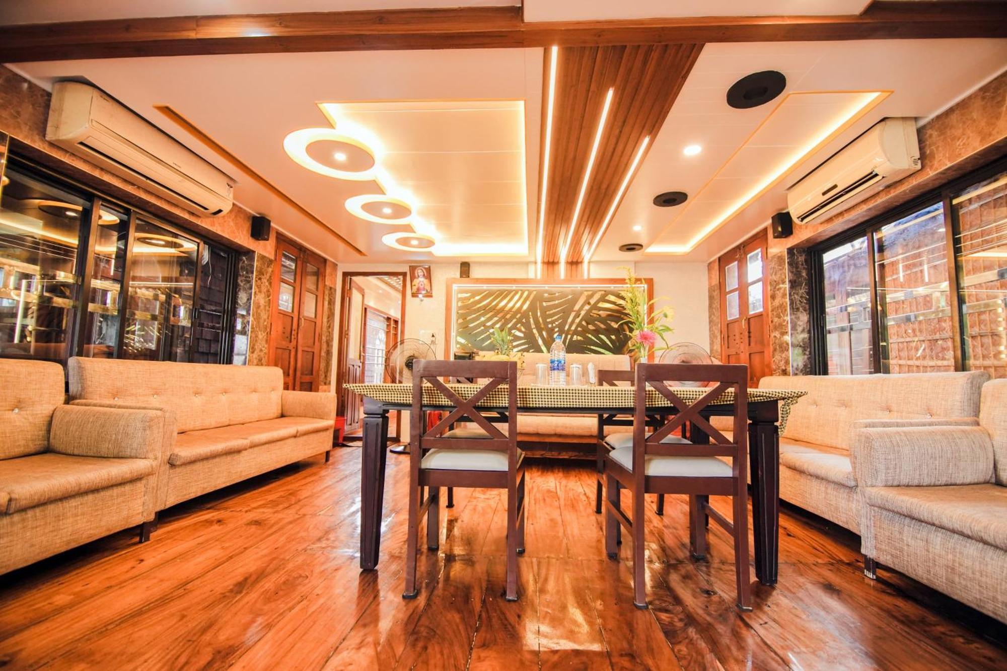 Kera Houseboats Alleppey Alappuzha Eksteriør billede