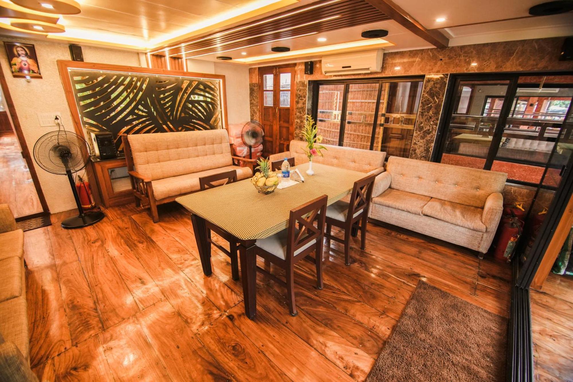 Kera Houseboats Alleppey Alappuzha Eksteriør billede